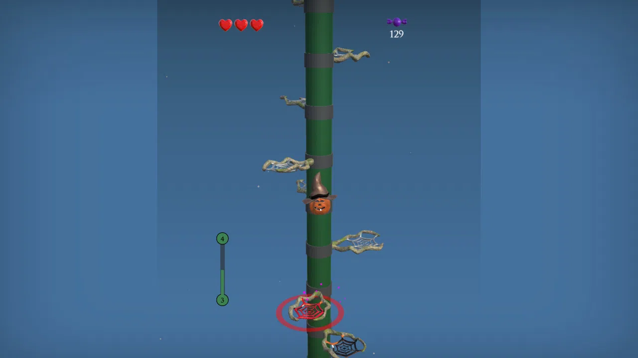 Pumpkin Hop Screenshot 1