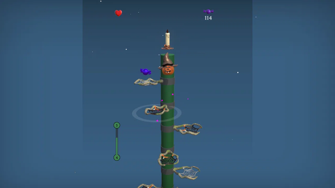 Pumpkin Hop Screenshot 4