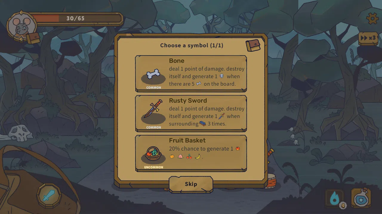 Roll Roll Hero Screenshot 1