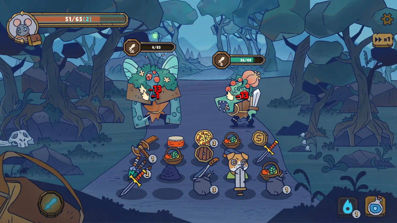 Roll Roll Hero Screenshot 0
