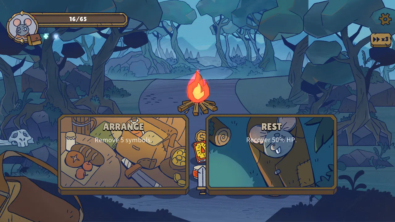 Roll Roll Hero Screenshot 4