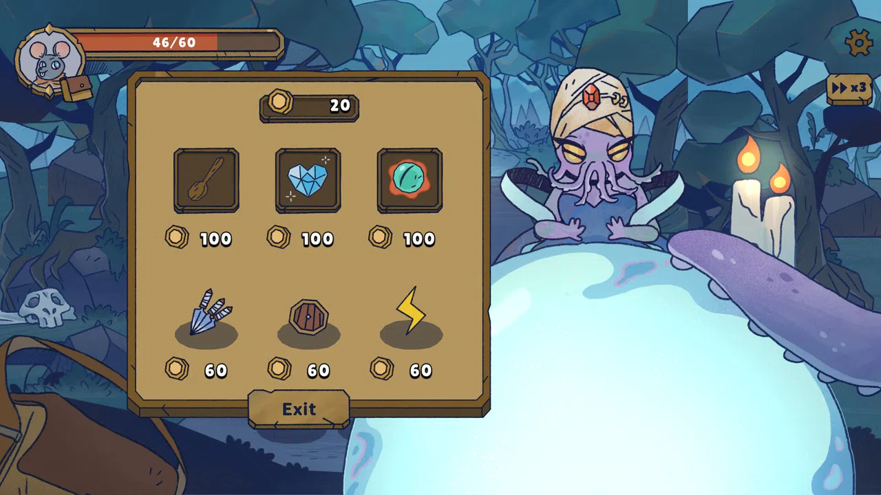 Roll Roll Hero Screenshot 3