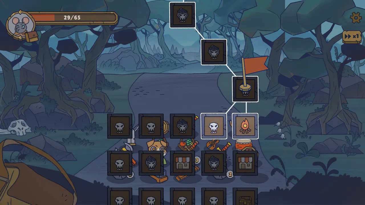 Roll Roll Hero Screenshot 2