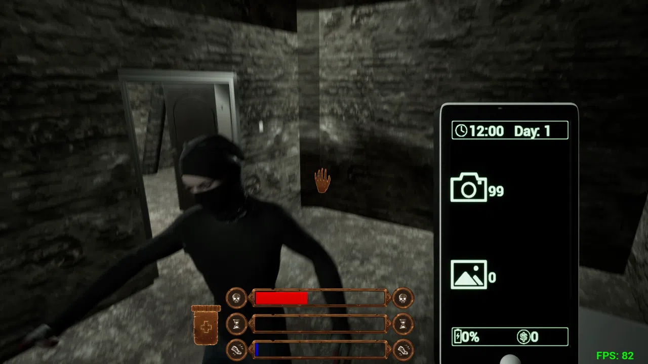 Insanity locked Demo Screenshot 3