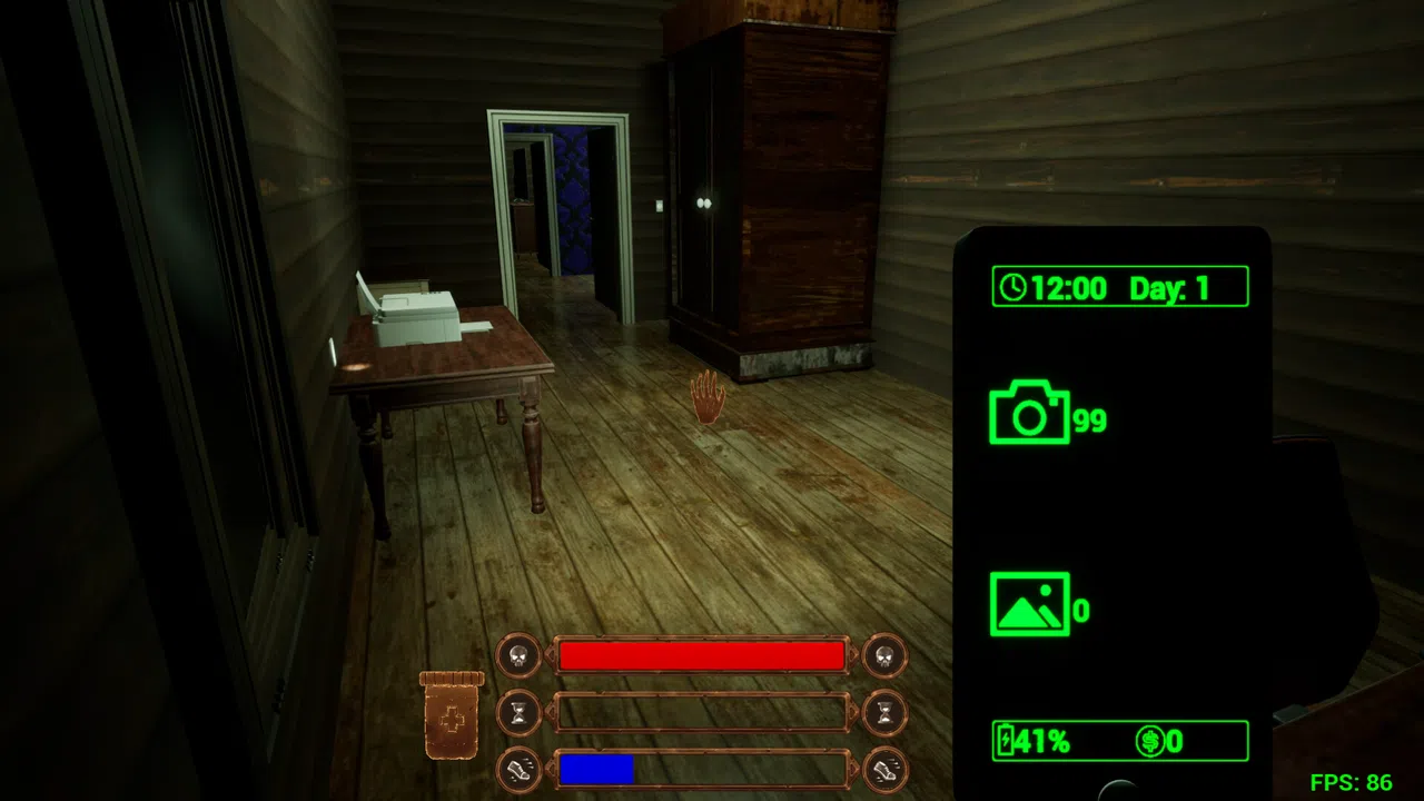 Insanity locked Demo Screenshot 2