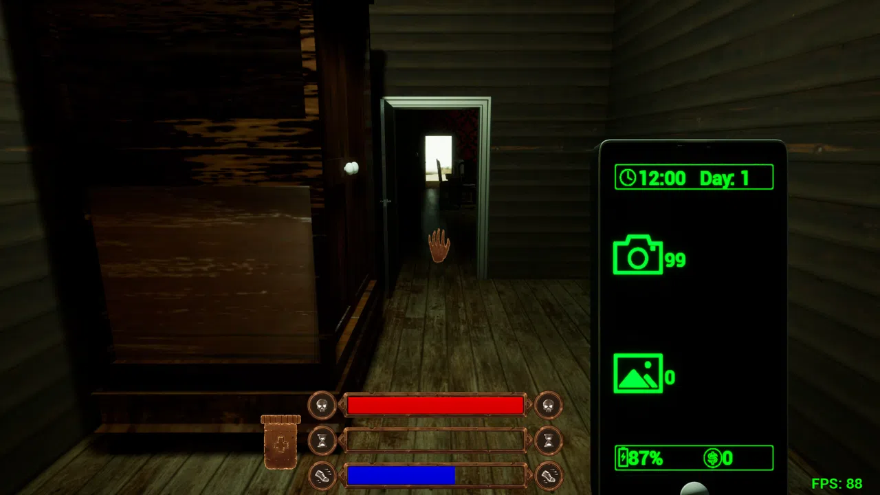 Insanity locked Demo Screenshot 1