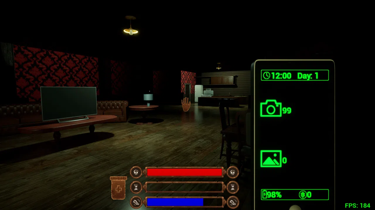 Insanity locked Demo Screenshot 0