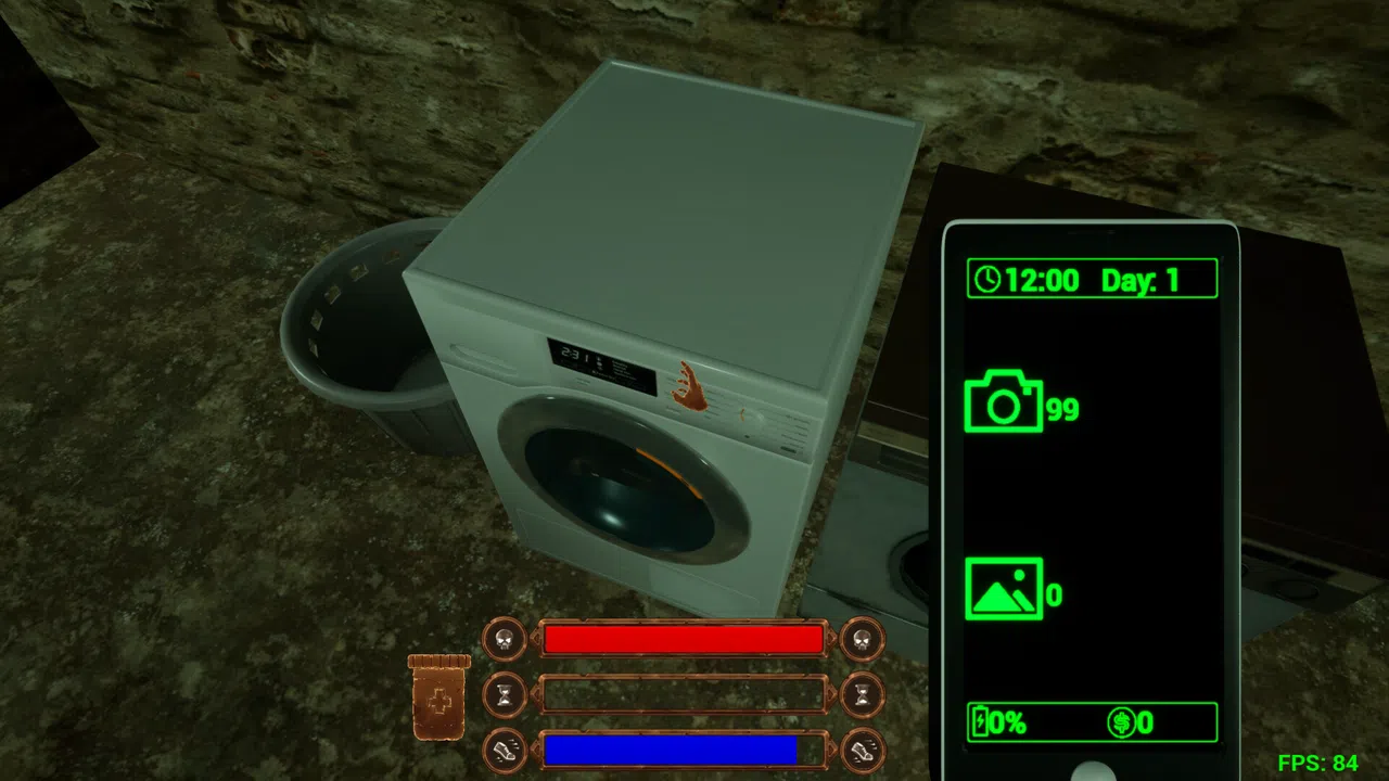 Insanity locked Demo Screenshot 4