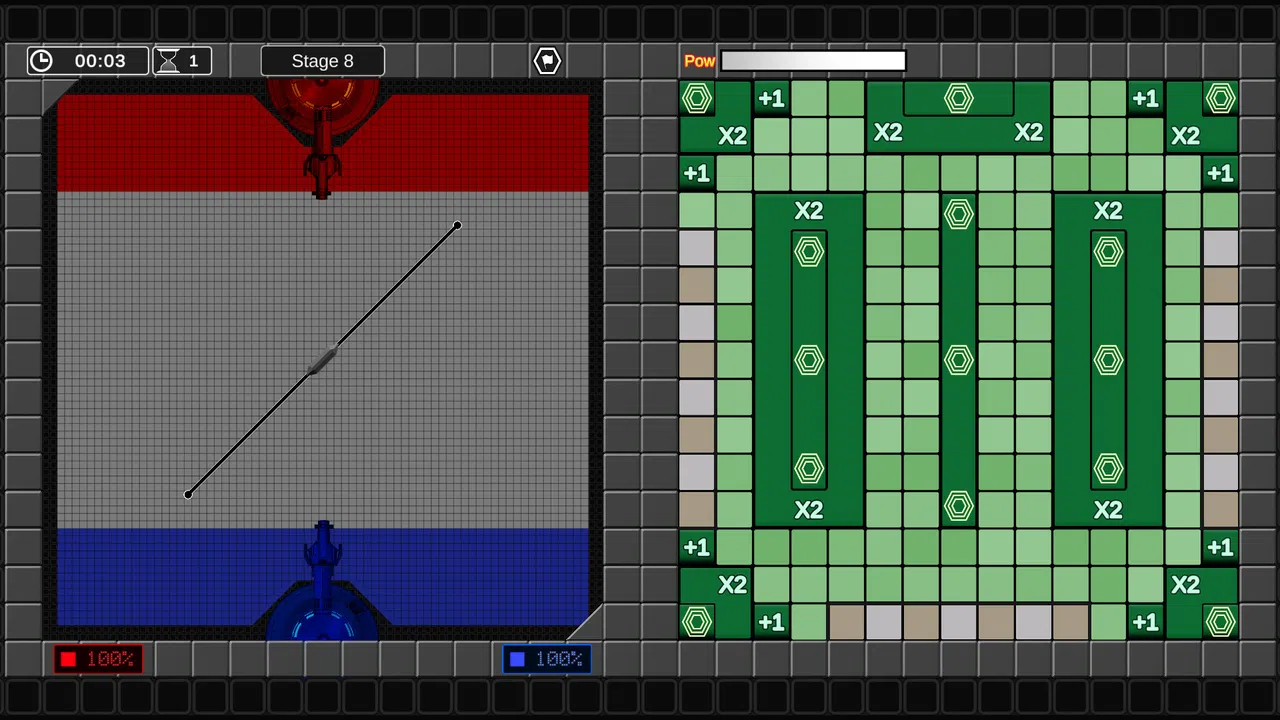 Multiple Territory War Demo Screenshot 7