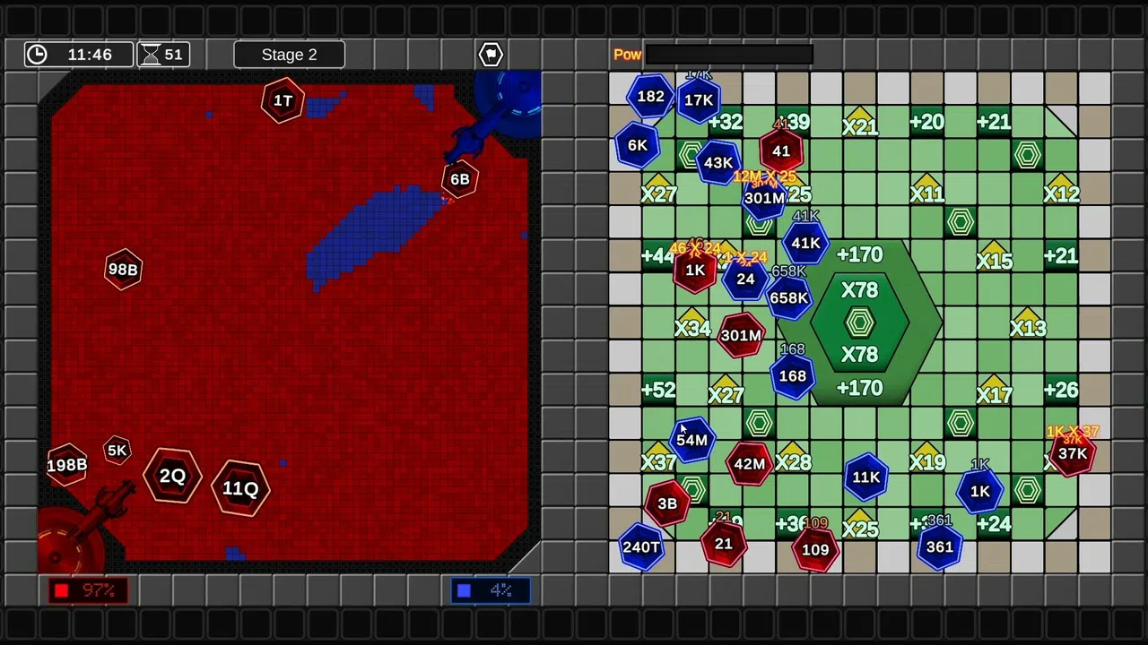 Multiple Territory War Demo Screenshot 5