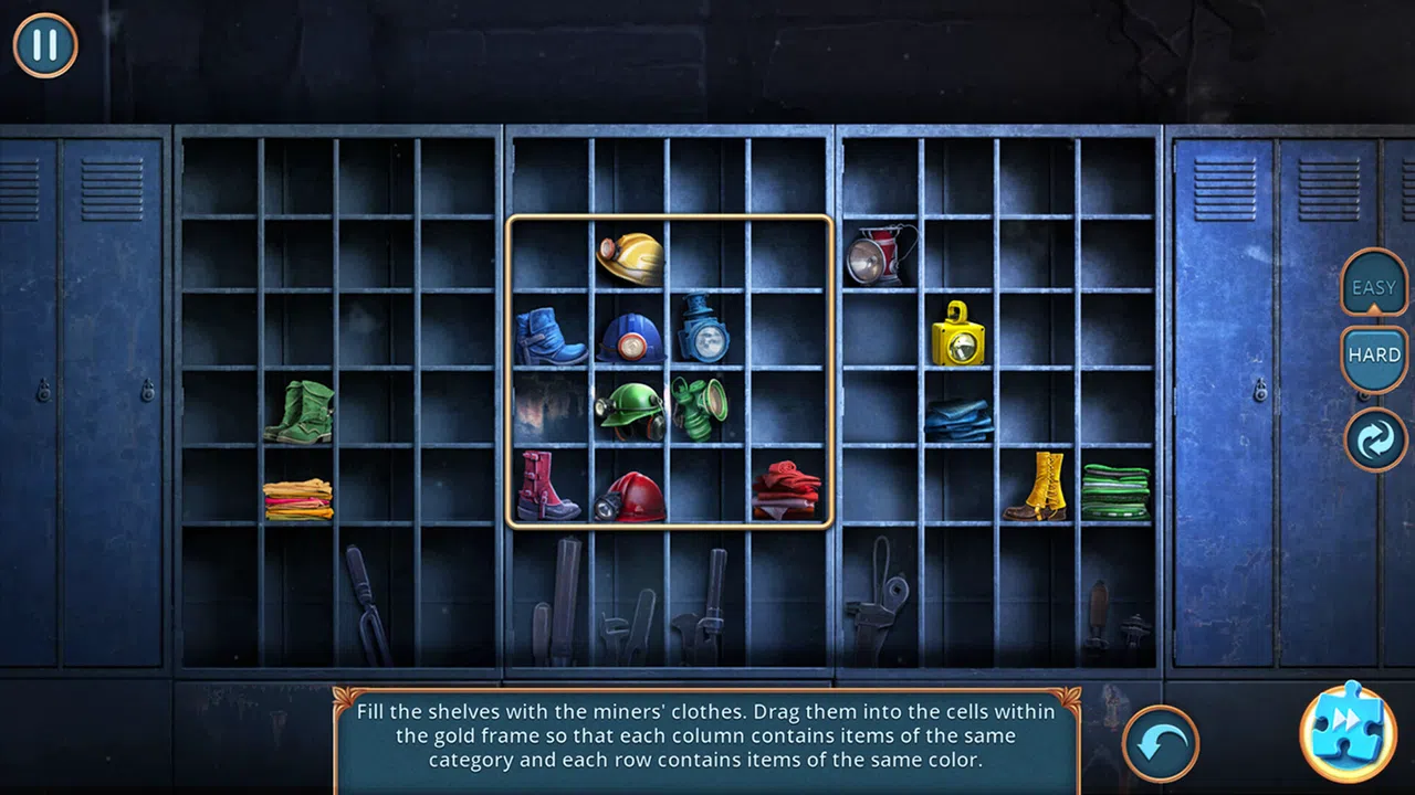Secrets of Salem: Shadow of the Witch DLC Screenshot 2