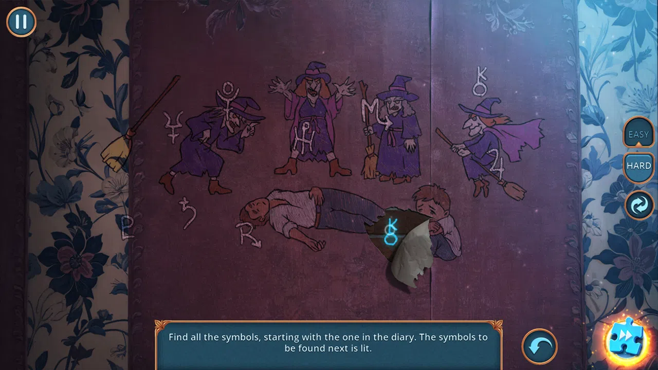 Secrets of Salem: Shadow of the Witch DLC Screenshot 1