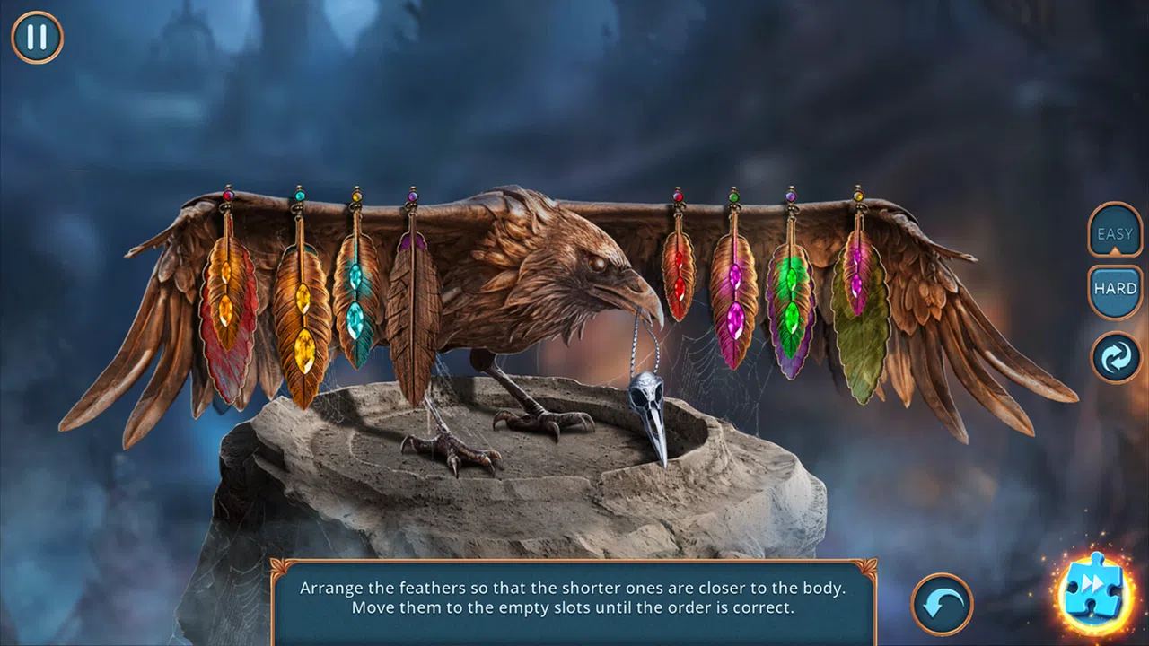 Secrets of Salem: Shadow of the Witch DLC Screenshot 0