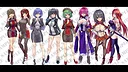 RPG Maker MV - RPG Character Pack 16 Screenshot 2
