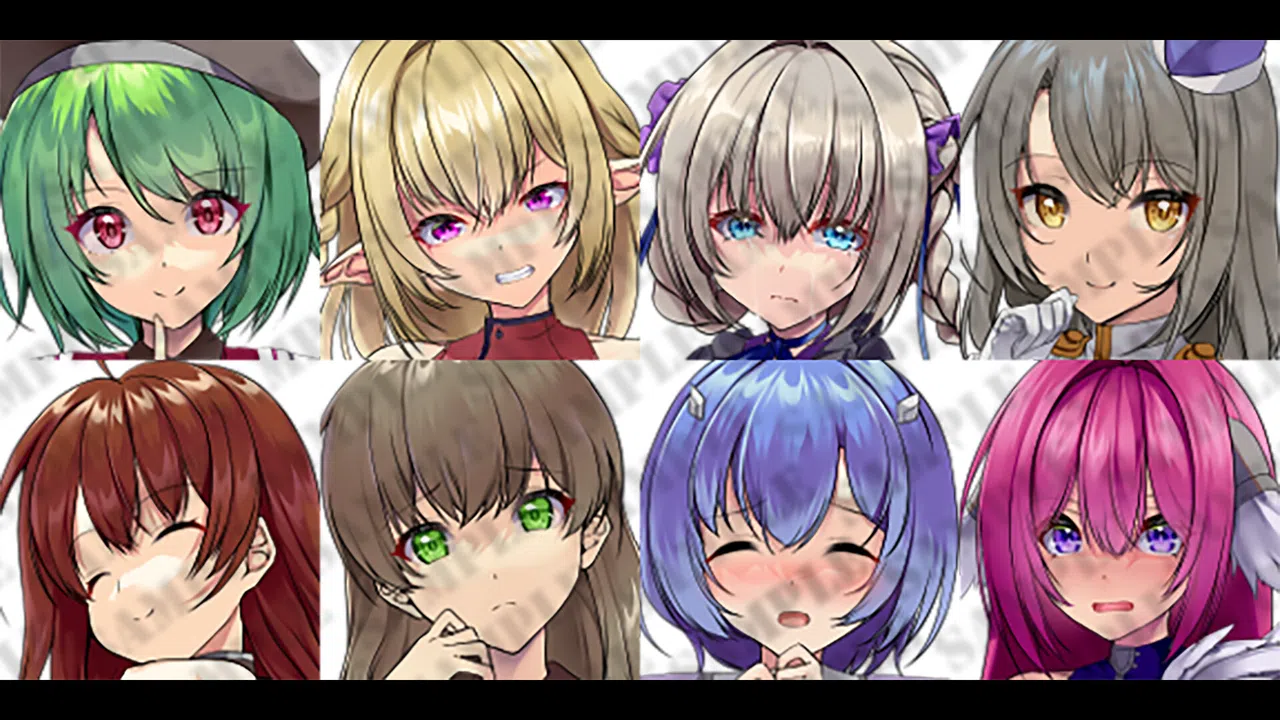 RPG Maker MV - RPG Character Pack 16 Screenshot 4