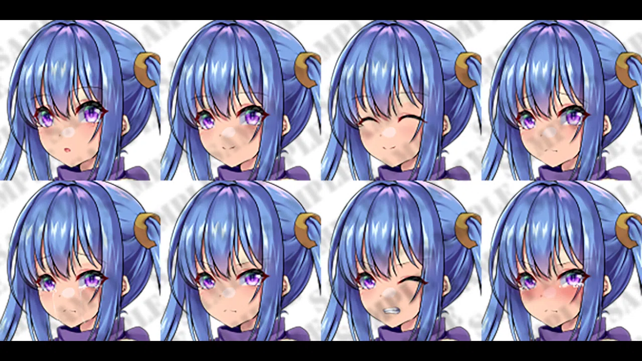 RPG Maker MV - RPG Character Pack 16 Screenshot 3