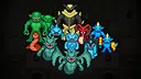 RPG Maker MV - Pixel Battlers Monsters Pack 2 Screenshot 2