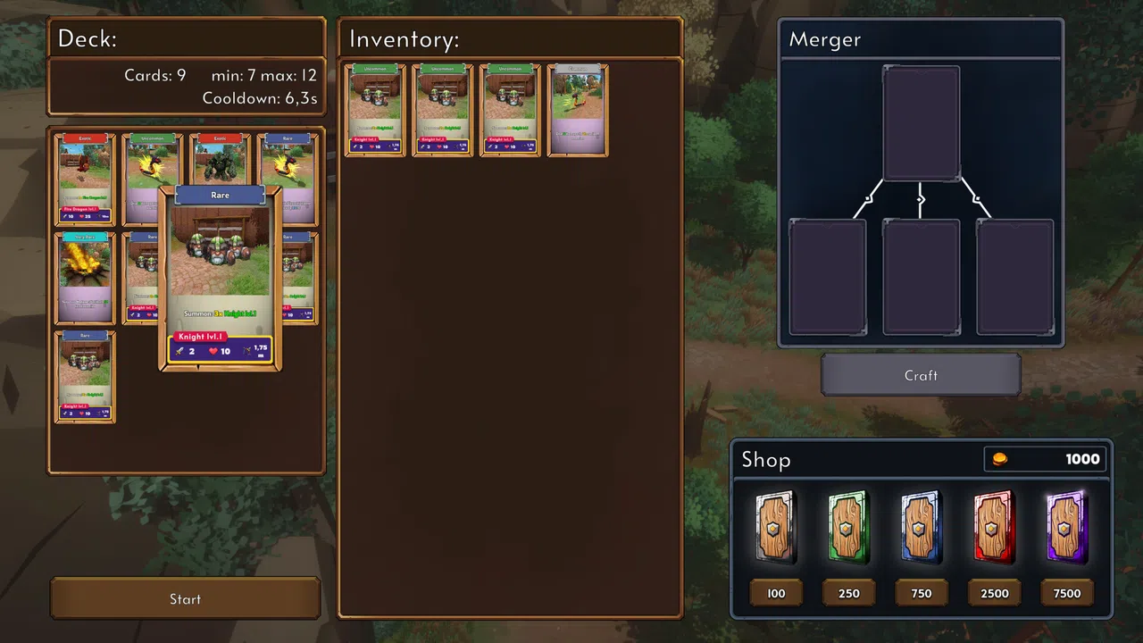 Deck & Defense Screenshot 4