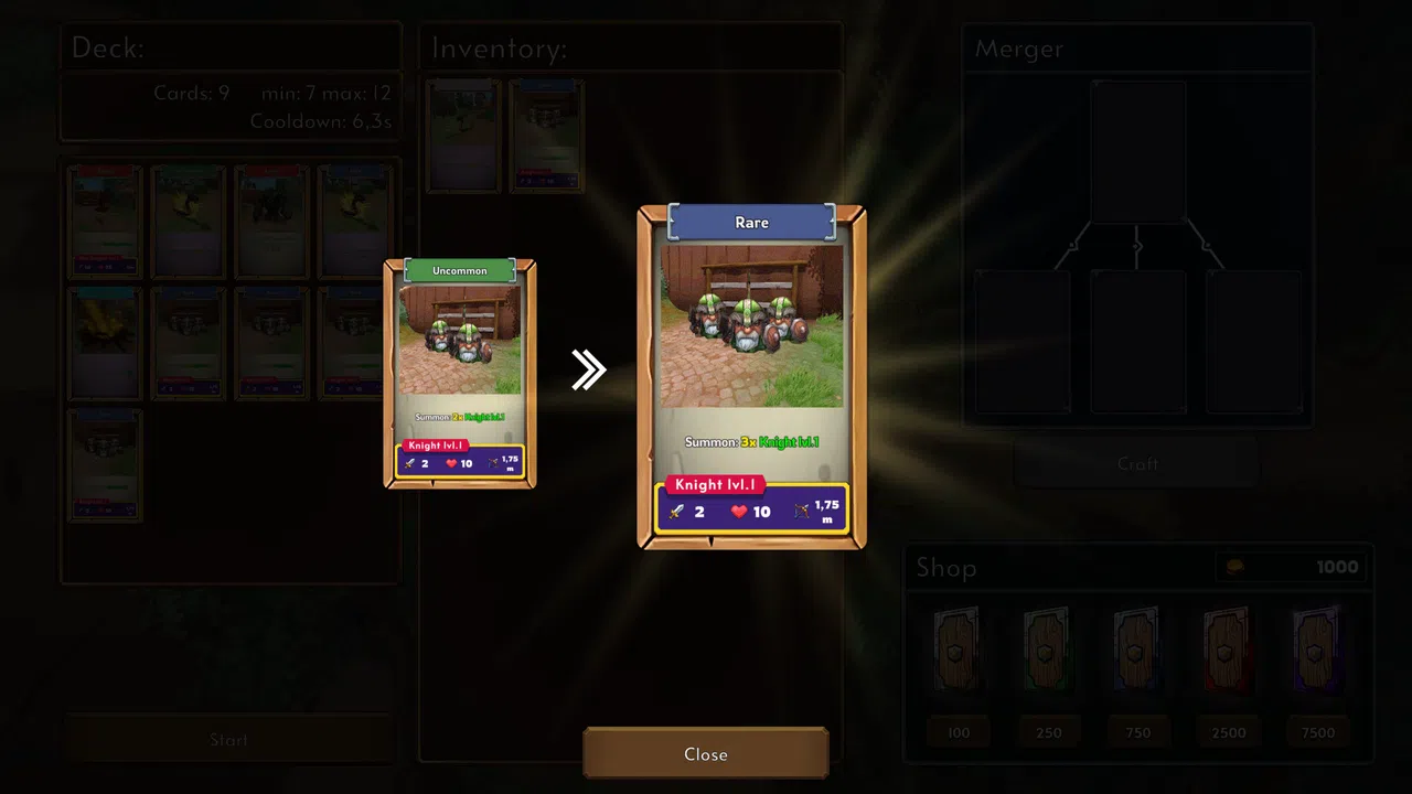 Deck & Defense Screenshot 2