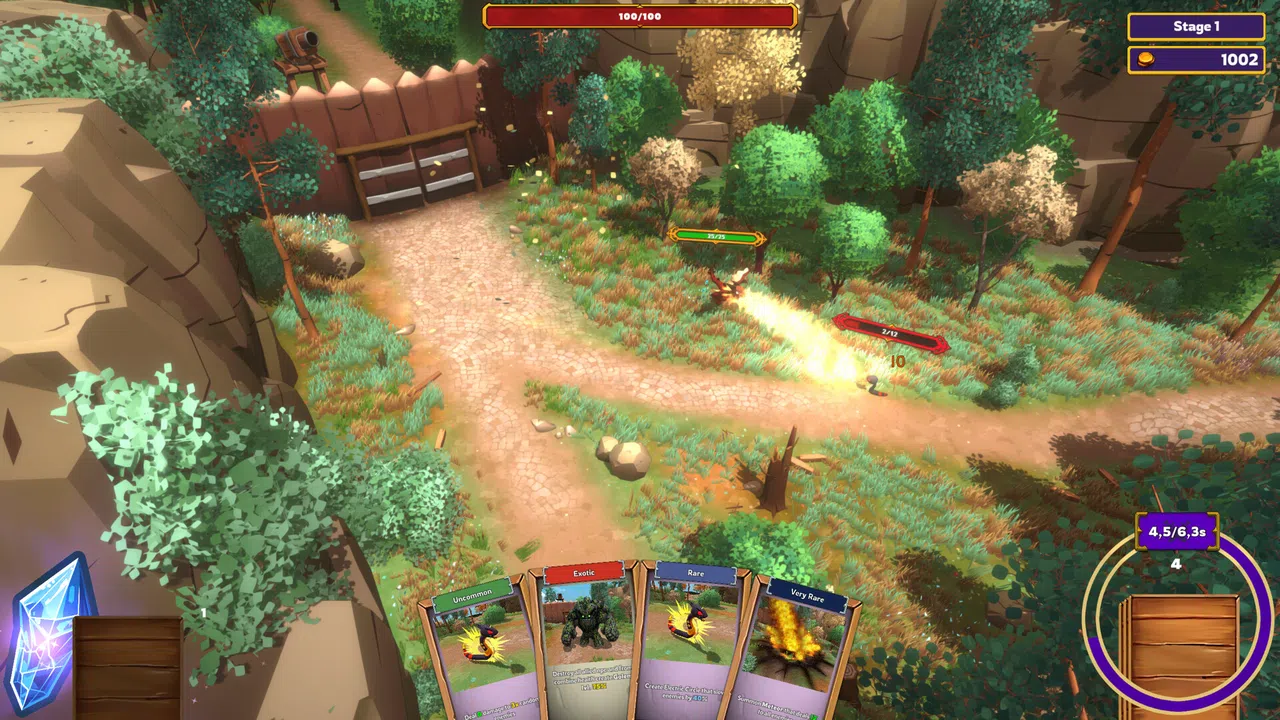 Deck & Defense Screenshot 3