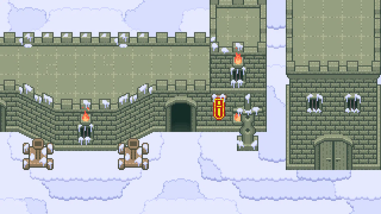 RPG Maker VX Ace - Summerwind Saga - Fortress & Dungeon Screenshot 3