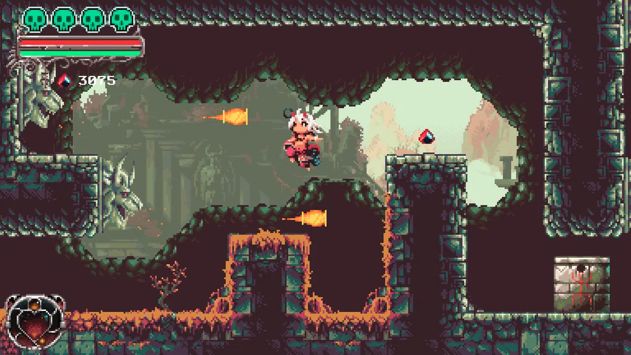 Okko The Exiled Screenshot 8