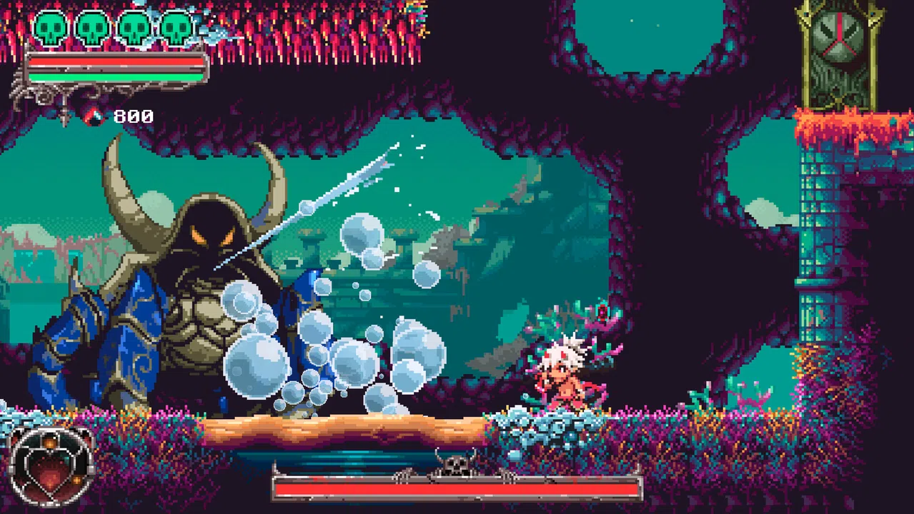 Okko The Exiled Screenshot 3