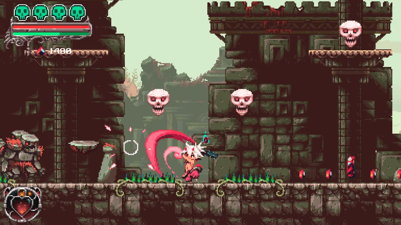 Okko The Exiled Screenshot 0