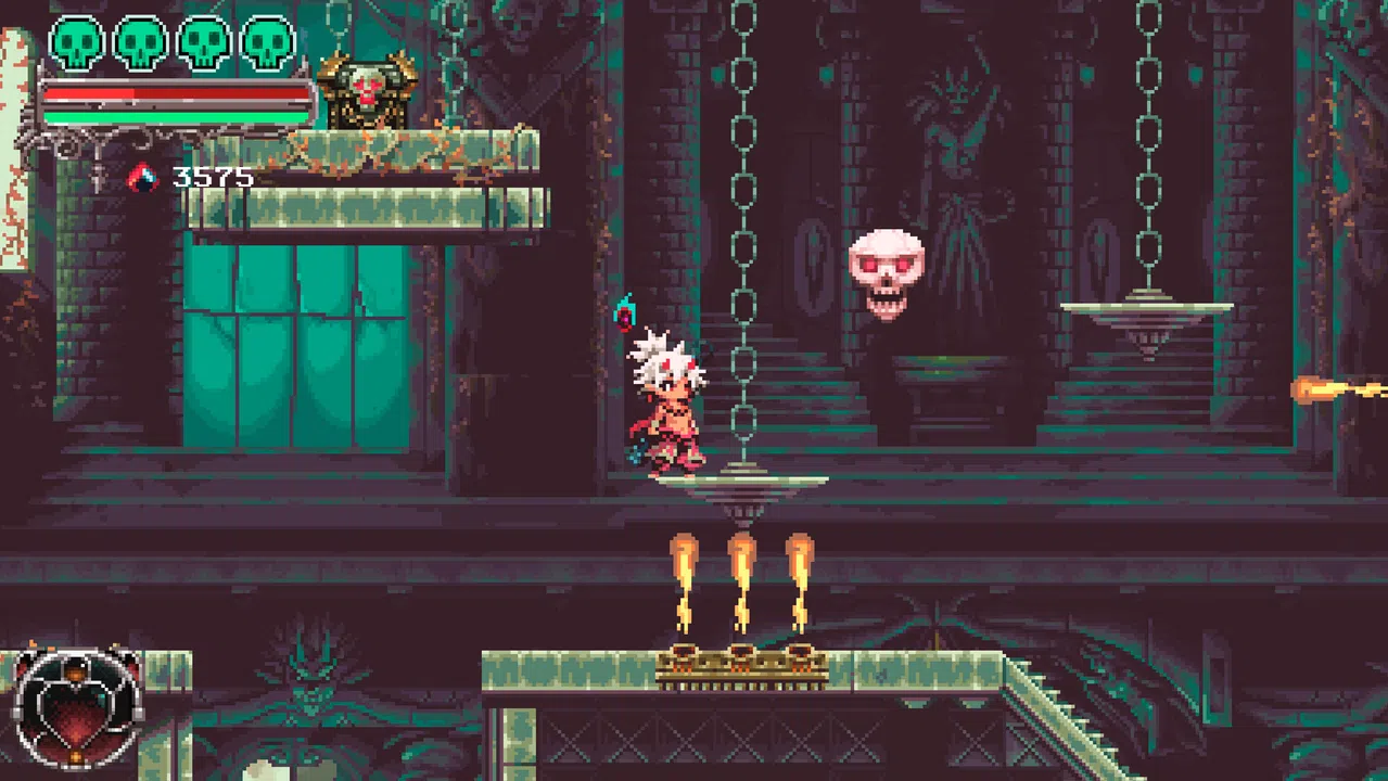 Okko The Exiled Screenshot 4