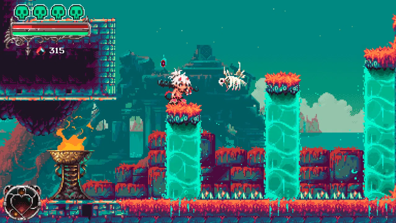 Okko The Exiled Screenshot 5