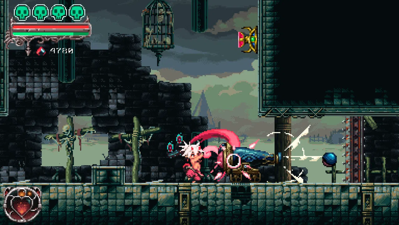 Okko The Exiled Screenshot 9