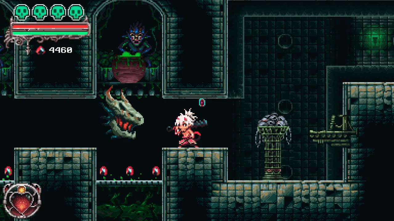 Okko The Exiled Screenshot 6