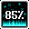 Achievement Points: 85% icon
