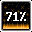 Achievement Points: 71% icon