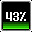 Achievement Points: 43% icon