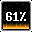 Achievement Points: 61% icon