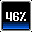 Achievement Points: 46% icon