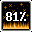 Achievement Points: 81% icon