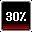 Achievement Points: 30% icon