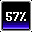 Achievement Points: 57% icon