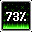 Achievement Points: 73% icon