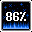Achievement Points: 86% icon