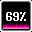 Achievement Points: 69% icon