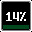 Achievement Points: 14% icon