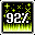 Achievement Points: 92% icon