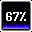 Achievement Points: 67% icon