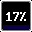 Achievement Points: 17% icon