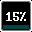 Achievement Points: 15% icon