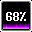 Achievement Points: 68% icon