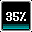 Achievement Points: 35% icon